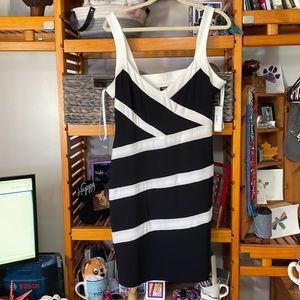 Bisou bisou short dress. Never worn